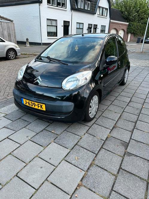 Citron C1 2006 Zwart 5drs Airco