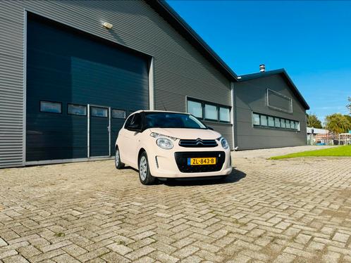 Citron C1 AUTOMAAT 1.0 VTi Airscape 72PK ETG 5D 2019 Beige