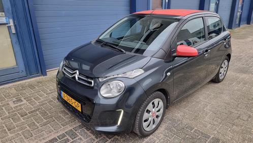 Citron C1 Cabrio Top 1.2 82 PK 2017 11303 Km Carplay