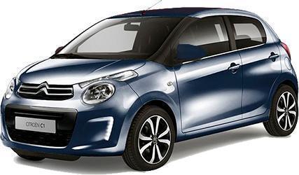 Citron C1 Feel 5-D AIRCO PRIVATE LEASE VANAF 169 Euromnd