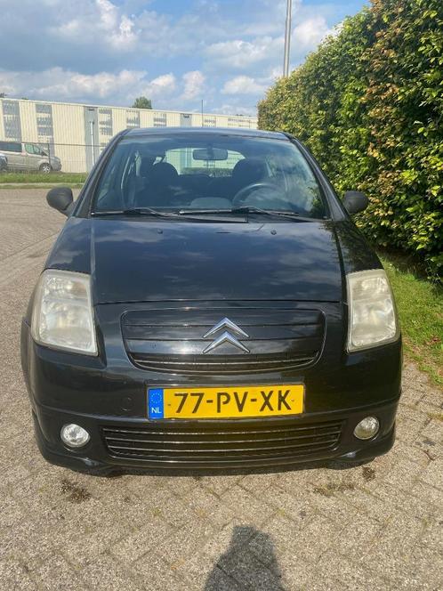 Citron C2 1.1 I 2005 Zwart