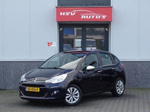 Citron C3 1.0 AIRCO 4 DEURS 2014 BLAUW