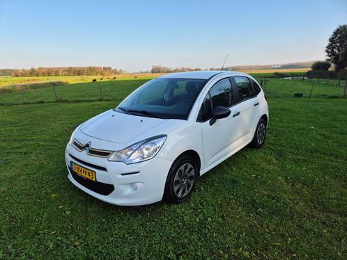 Citron C3 1.0 I 50KW 2014 Wit