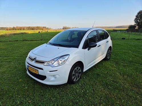 Citron C3 1.0 I 50KW 2014 WIT Motor gereviseerd 12 maanden