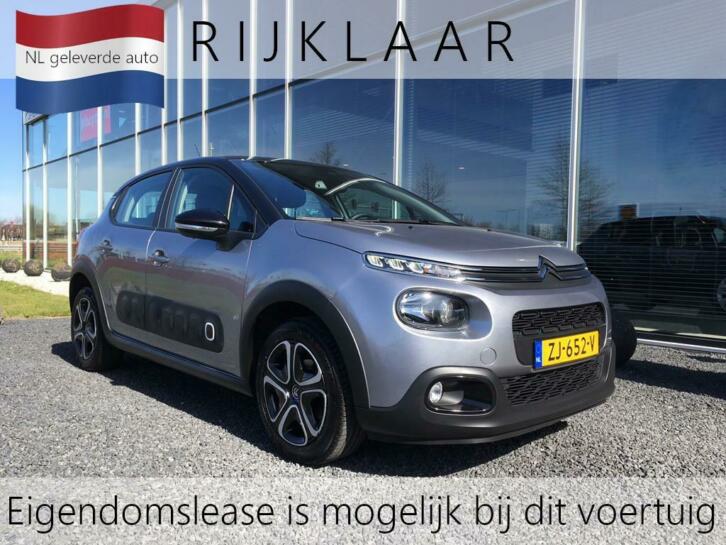 Citron C3 1.2 Feel Edition 50X CITROEN OP VOORRAAD