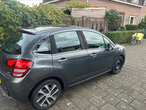 Citron C3 1.4 HDI 50KW AUT 2012 Grijs diesel