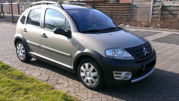 Citron C3 1.4l XTR (2006) heel compleet