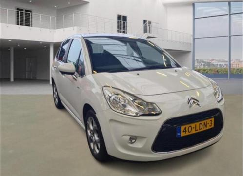 Citron C3 1.6 VTI 88KW 2010 Wit