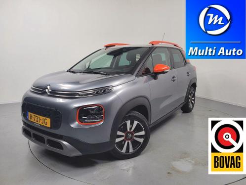 Citron C3 Aircross 1.2 PureTech SampS Shine 110pk  Navigatie