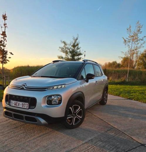 Citron c3 aircross in showroom staat Belgische auto