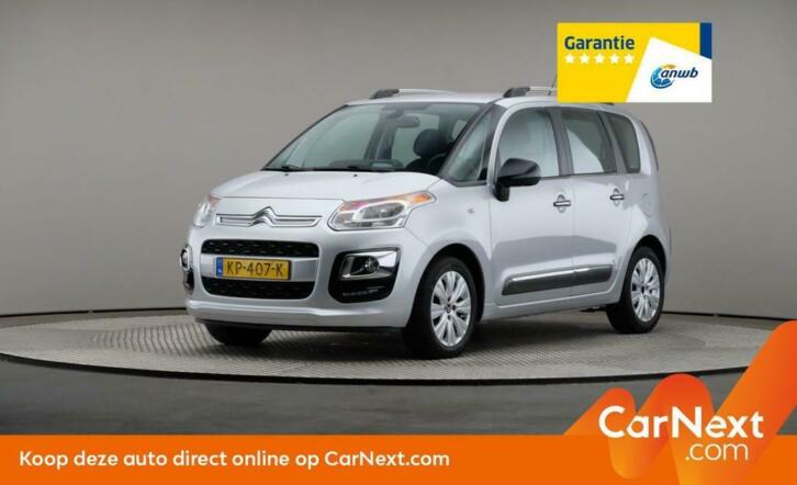 Citron C3 Picasso 1.2 PureTech Feel Edition, Navigatie