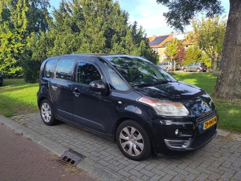 Citron C3 Picasso 1.4 VTI 2009 Zwart