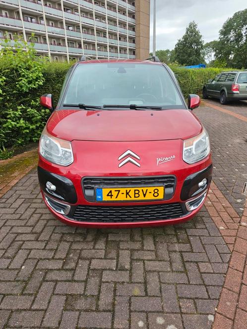 Citron C3 Picasso 1.6 VTI 2009 Rood