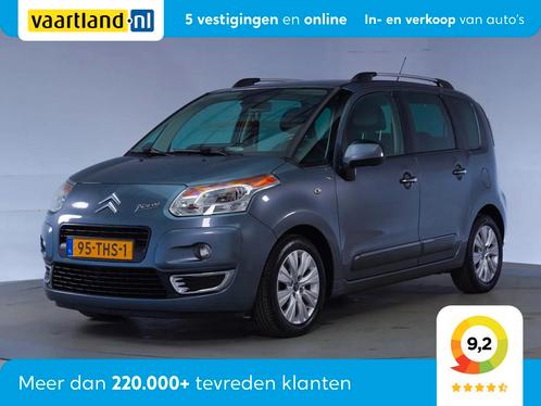 Citron C3 Picasso 1.6VTi Exclusive  Navigatie Climate PDC