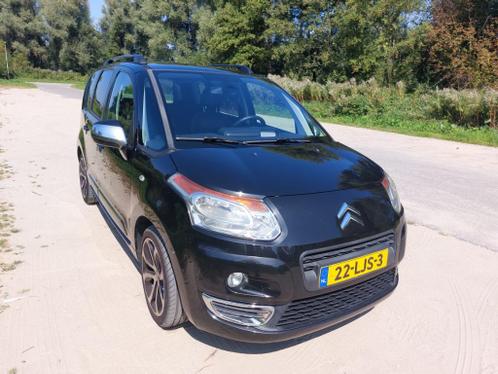 Citron C3 Picasso Zwart (SH) 1.6 16V VTI 120 (88kW)