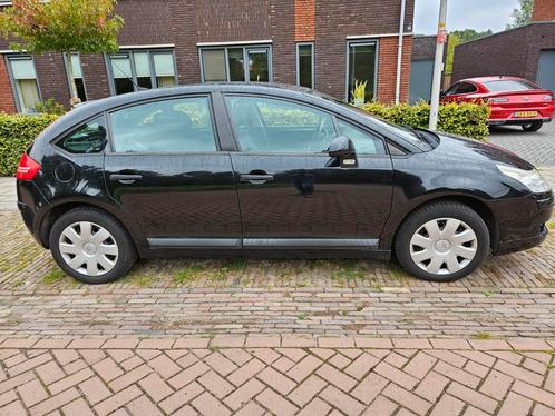 Citron C4 1.6 16V Berline 2008 Zwart