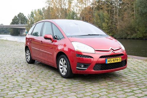 Citron C4 1.6 VTI 2010 Rood