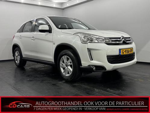 Citron C4 Aircross 1.6 Collection Airco, Parkeer sensoren,