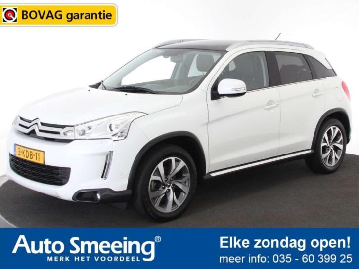 Citron C4 Aircross 1.6 Leder Navigatie Panoramadak Xenon