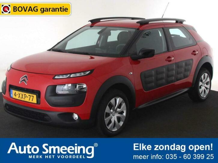 Citron C4 Cactus 1.2 e-VTi Business Automaat Navigatie