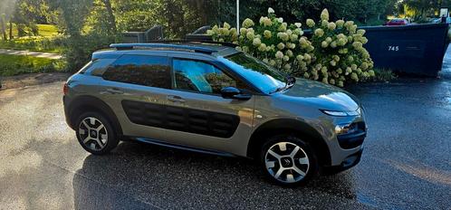 Citron C4 Cactus 1.2 E-vti Etg5 Airdr autom,2e eig, nw moto