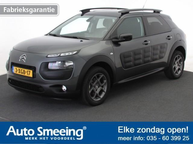 Citron C4 Cactus 1.2 E-VTI SHINE Automaat Navi Panoramadak