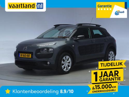 Citron C4 Cactus 1.2 PureTech Feel Aut.  Clima Cruise 