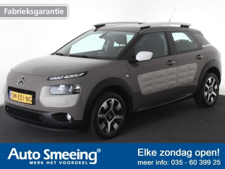 Citron C4 Cactus 1.2 PureTech Feel Navigatie LMV