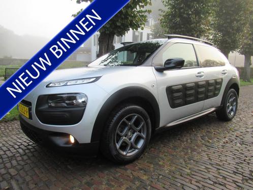 Citron C4 Cactus 1.2 PureTech Shine Automaat Ecc Cruisecon