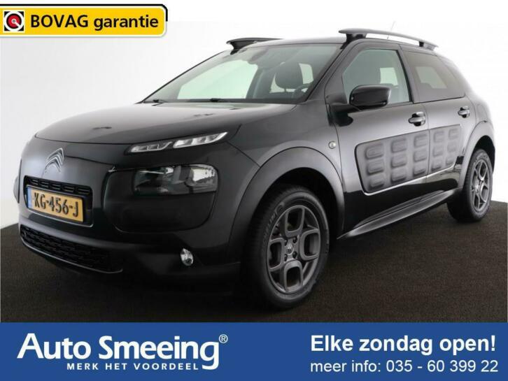 Citron C4 Cactus 1.2 PureTech Shine Automaat  Navigatie