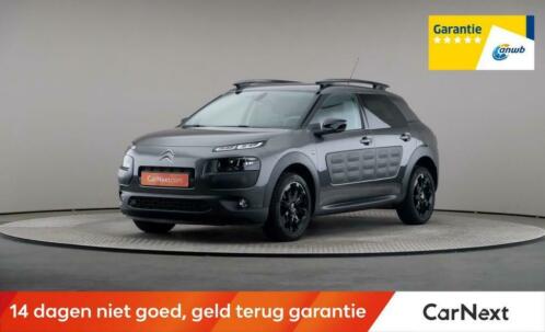 Citron C4 Cactus 1.2 PureTech Shine, Navigatie (bj 2018)