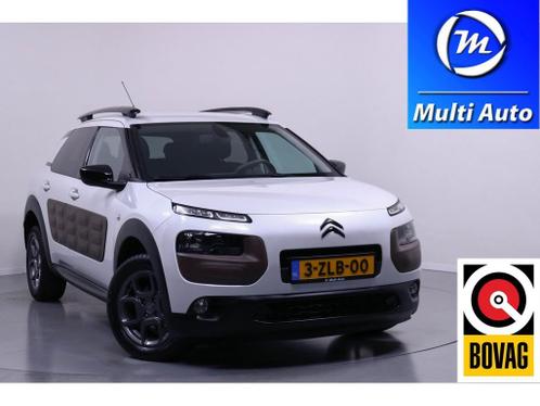 Citron C4 Cactus 1.2 PureTech Shine Navigatie  Climate con