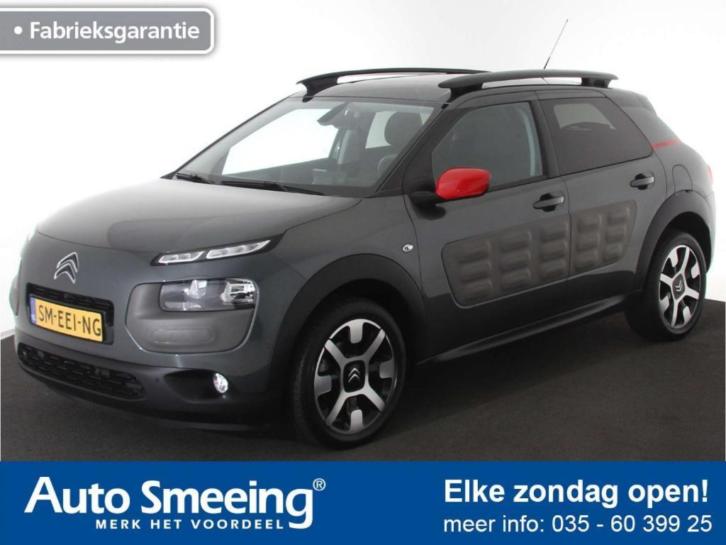 Citron C4 Cactus 1.2 PureTech Shine Navigatie Panoramadak