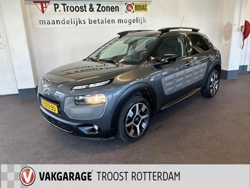 Citron C4 Cactus 1.2 PureTech Shine Volledige Automaat  A