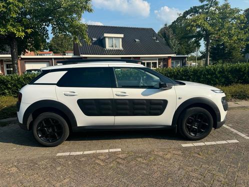 Citron C4 Cactus 1.2 VTI 82 2015 Wit