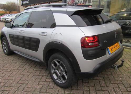 Citron C4 Cactus 1.2 VTI 82 2018 Grijs