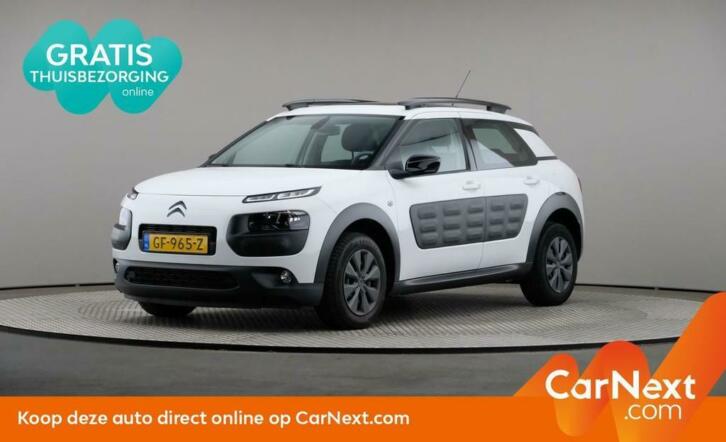 Citron C4 Cactus 1.6 BlueHDI Business, Navigatie, Panoramad