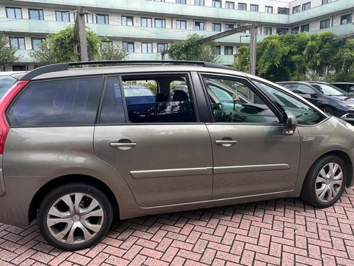 Citron C4 (Grand) Picasso 1.6 Hdif 16V 2007 Bruin