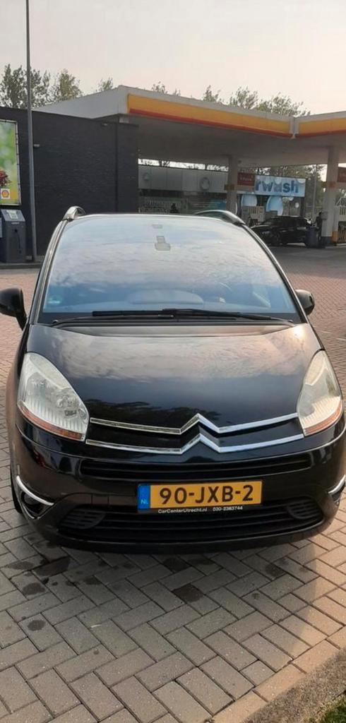 Citron C4 (Grand) Picasso 1.6 THP Eb6v 2009 Zwart