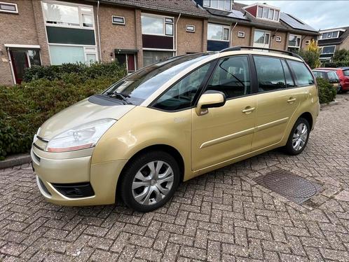 Citron C4 (Grand) Picasso 1.8 16V 2008 LPG. BENZINE