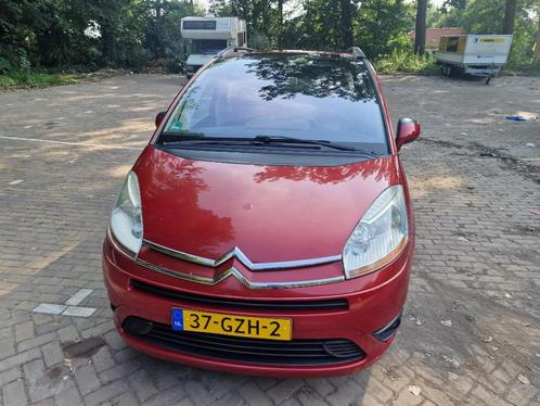 Citron C4 (Grand) Picasso 2.0 16V Eb6v 2008 Rood