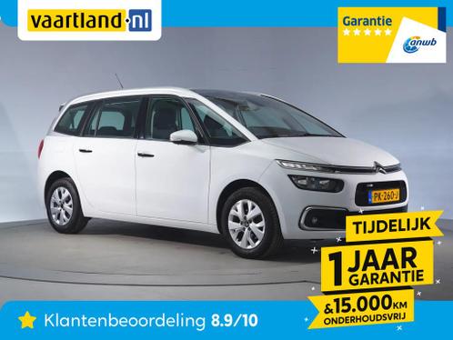 Citron C4 Picasso 1.2 PureTech Business 7p  Nav Camera Par
