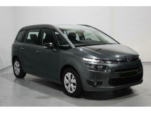 Citron C4 Picasso 1.6 BlueHDi Business 7P NAVI PDC (NETTO E