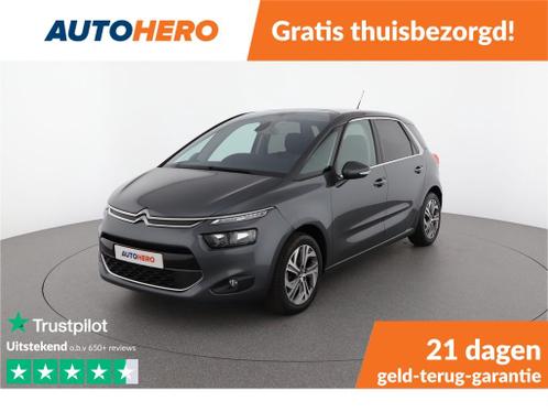 Citron C4 Picasso 1.6 THP Exclusive 156PK  CE40622  Deale