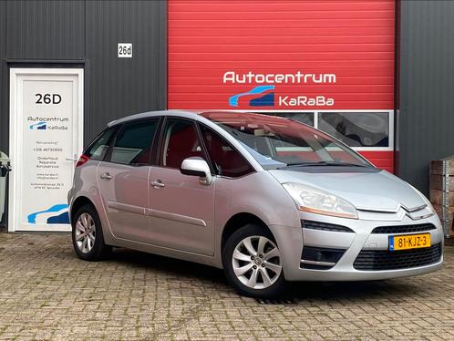 Citron C4 Picasso 1.6i 16V AUTOMAAT NAVI PDC RIJKLAAR