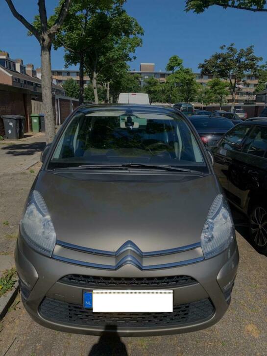 Citron c4 picasso ,BJ 2011 , APK mei-2022