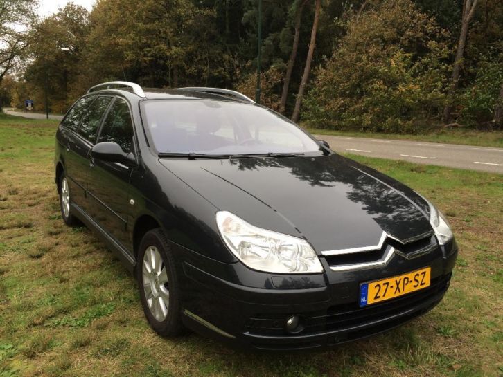 Citron C5 2.0 16V Break 2007 LPG3 (1e eigenaar) 