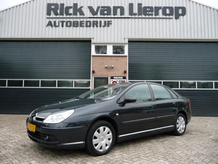 Citron C5 2.0-16V CaractreClimaCruisePTS61.000 KM