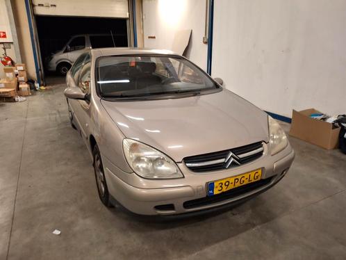 Citron C5 2.0 HDI 81KW AUT 2004 Beige