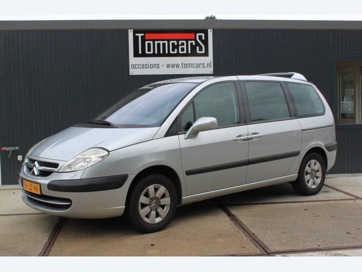 Citron C8 2.2-16V Ligne Ambiance XenonTrekhaak (bj 2002)